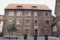 Das Alte Gymnasium - durch Luther gegrndet